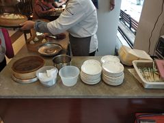 自助取餐区-熙盛源(滨湖万达店)