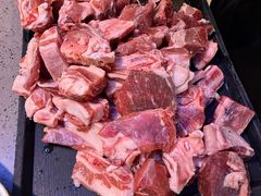 -313羊庄铁锅烀羊肉·烤全羊·烧烤龙虾·团建聚餐(永德路店)