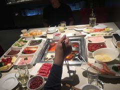 -海底捞火锅(武胜路凯德广场店)