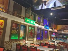 -马路牙子烧烤音乐酒馆(望京店)