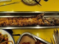 -阿记烧烤(大兴新区店)