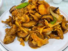 -同发号饭庄(复兴路店)