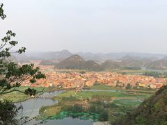 -普者黑风景区-青龙山