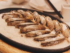 铁板盐焗蛏-莆田餐厅PUTIEN(三里屯店)