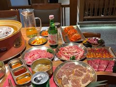 -西塔老太太泥炉烤肉(万柳华联店)