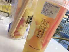 -百分茶(九洲新世界店)