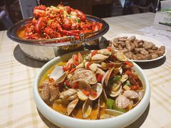 -527烧烤·龙虾·精酿酒(小石城美乐城店)