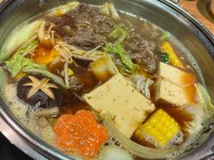 寿喜锅-蟹将军·松叶蟹和牛日料放题自助(K11店)