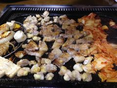 -韩阳王石板烤肉