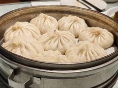 传统三鲜包子-狗不理(山东路总店)