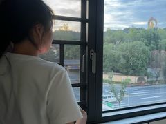 -庐山风景名胜区-东林大佛