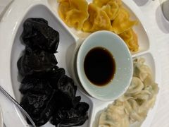 -开海·红岛海鲜虾水饺(石老人店)