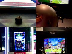 -VS SPORTS PARK运动玩乐园·团建·生日会(合生汇店)