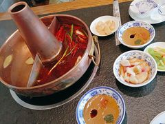 -仁和四季涮肉馆(天坛南门店)
