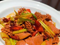 大刀腰花-翡翠江南(国贸商城店)