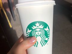 -星巴克(兰州国芳百货店)