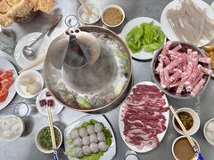 -三兴涮羊肉(荣安大街店)