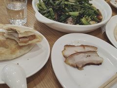 -李连贵熏肉大饼(沈阳站店)