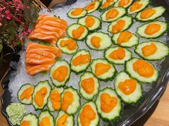 -和创柚子·会席日本料理(新区淮海街店)