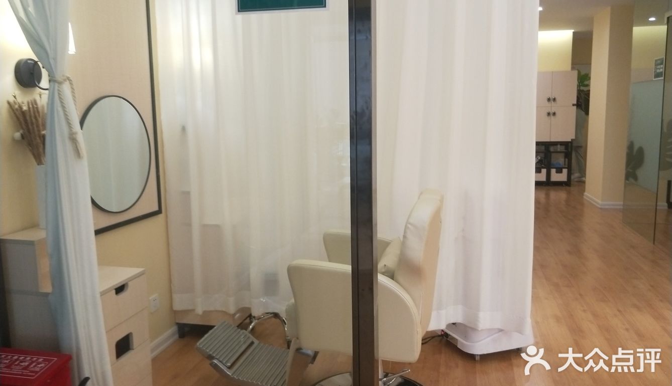 首次体验头皮护理[胜利]