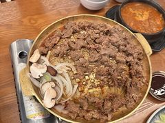 -第二外国语学院-韩国餐厅(朝阳路店)