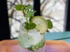 Mojito（无酒精&含酒精版）-The Flowers Coffee(南山店)