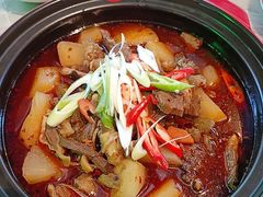 -腩得欢喜·牛腩煲火锅(万庭大厦店)
