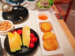 -左庭右院鲜牛肉火锅(环球港店)