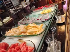 -领鲜活海鲜榴莲自助火锅(东门店)