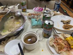 -尚品海鲜肥牛自助火锅(湖明店)