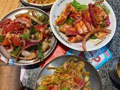 香辣牛舌-酒拾烤肉(泉塘店)
