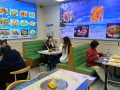 -富临港·蒸汽海鲜·手抓海鲜·炒菜(栈桥店)