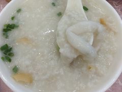 鸳鸯沙虫粥-馨越楼·点心·粤菜(赤坎店)