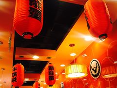 大堂-吉野家(黑牛城道店)