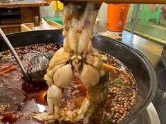 -鸿顺老铁锅美蛙鱼府(解放碑店)