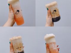 -喜茶(北京三里屯太古里店)