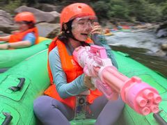 -雅鲁激流探险漂流