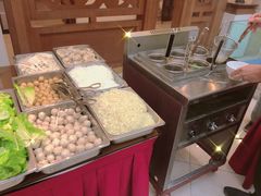 -佛山祈福仙湖酒店