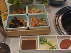 -韩香福烤肉庄园(荣成店)