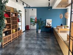 -格桑花餐厅·炭火烤羊腿(丰宁坝上草原店)