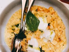 牛肝菌烩意大利米饭-君悦酒店·La Terrazza意合園·意式风味