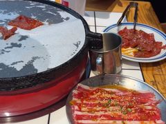 -么肆烤肉·中式自助·烤肉大排档(街道口季佳PAI店)