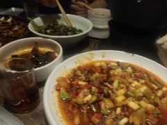 -铁公鸡·四川料理(天环广场店)