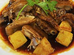 碌鹅-广记餐厅(万福路店)