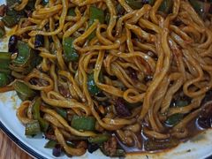 -香辣爆肚面(钟楼店)