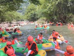 -雅鲁激流探险漂流