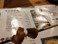 -腰子哥烤串(石佛营炫特店)