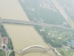 -广州塔晖粤轩中餐厅