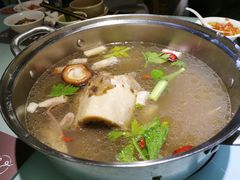 -盡膳口福·百年汤方火锅(科华北路店)