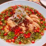 好吃又好看的花园餐厅～